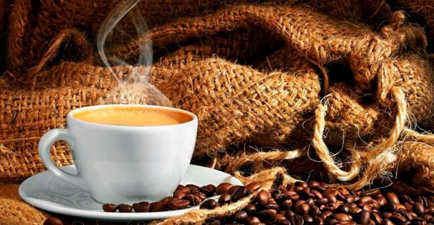 Día del Café Peruano tazas de café degustación