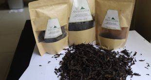 el té negro de la Cooperativa Agraria Amaybamba-Pistipata gana medalla en Paris
