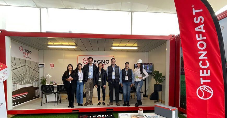 Tecno Fast presenta solución modular frente a retos del sector agroindustrial