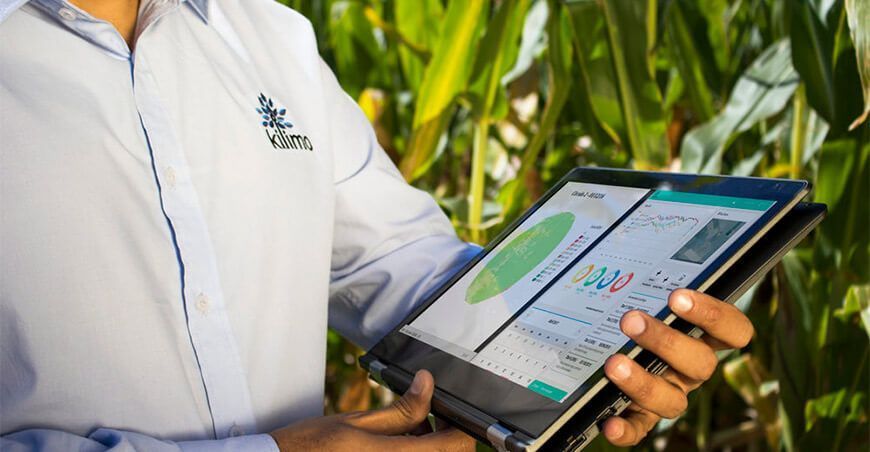 Cómo la tecnología está revolucionando el uso del agua en la agricultura