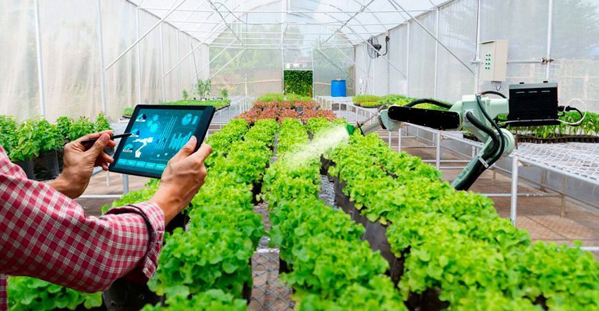 El rol de las tecnologías inteligentes en la agricultura sustentable en Perú