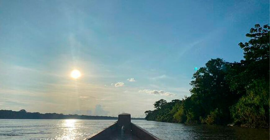 Temperatura diurna en la selva sur alcanzaría los 34 grados