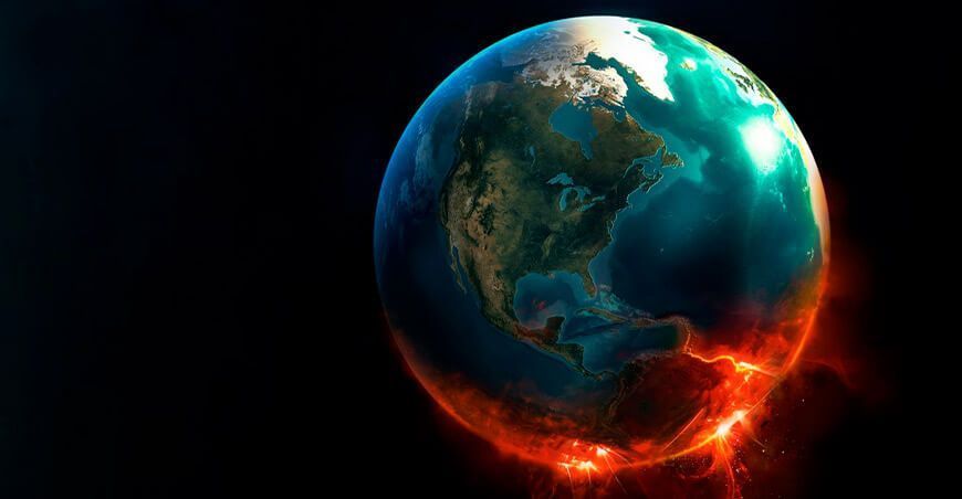 temperatura mundial