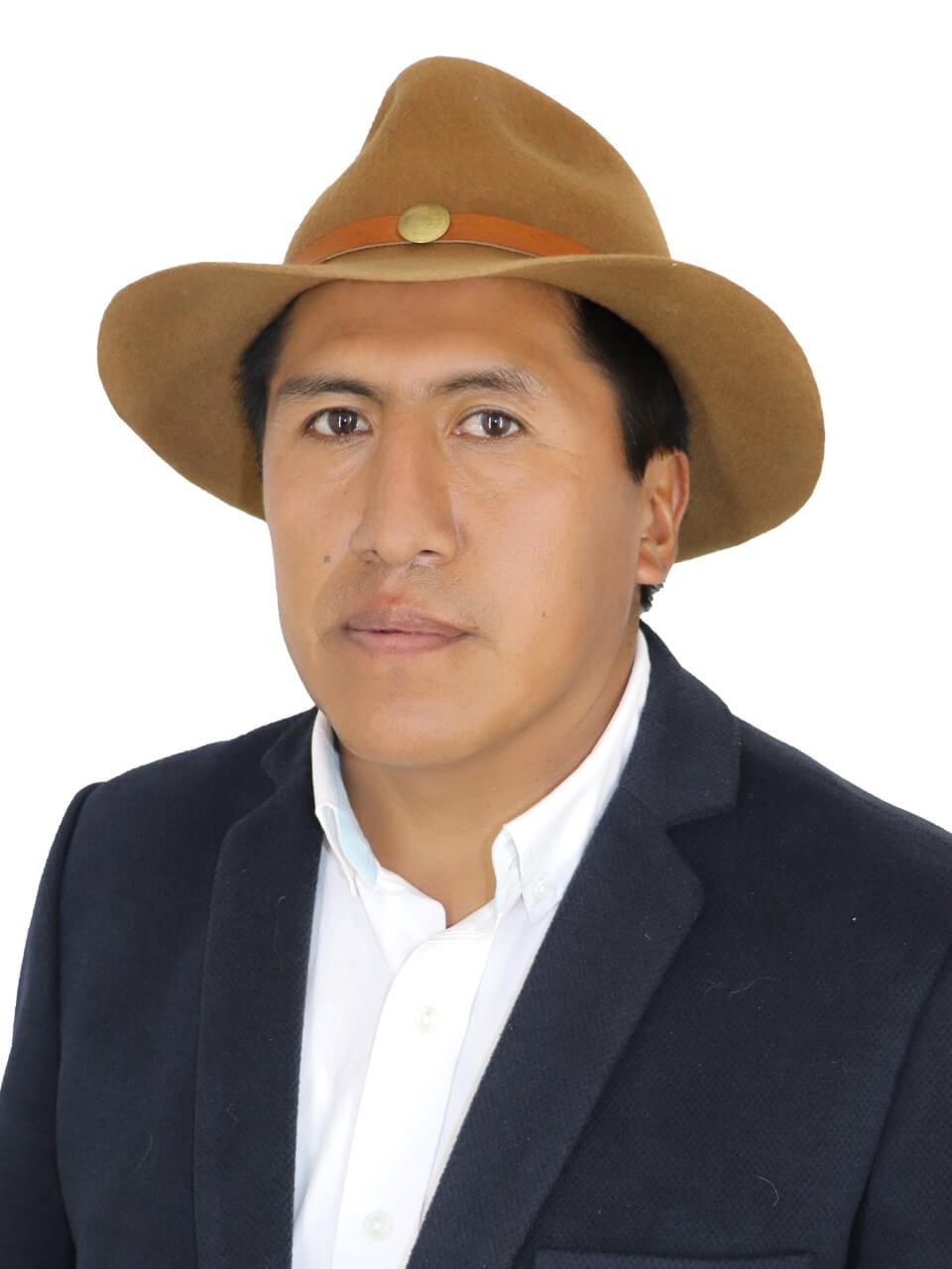 Sr. Teodoro Irco Quispe, presidente de SPAR-Cusco