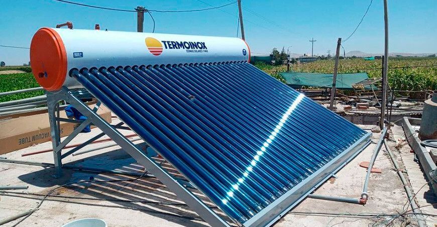 Termas solares, usos y aplicaciones