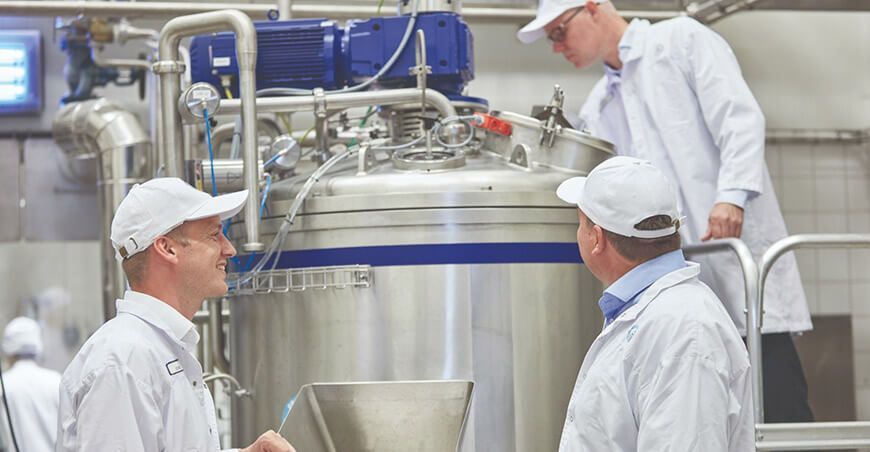 Industria de alimentos y bebidas: El reto de avanzar hacia la sostenibilidad en las operaciones