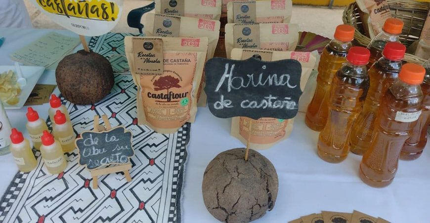 Tienda virtual cómprale a Madre de Dios