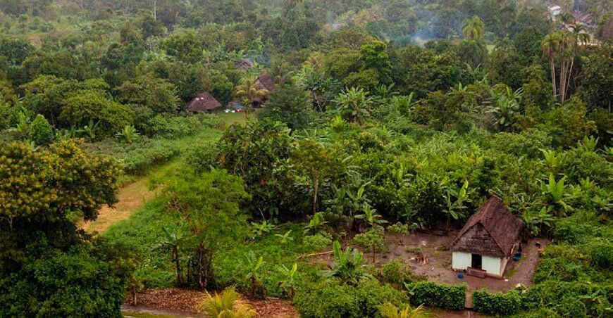 titulación de predios rurales en la Amazonía Perú