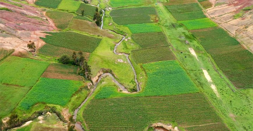 titulación de tierras agrícolas en el Perú