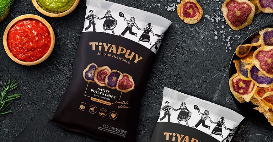 Tiyapuy comprará papas nativas de Huancavelica