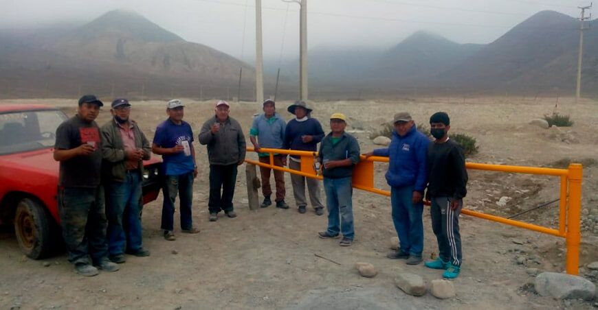 Tráfico de tierras amenaza el valle de Chilca, en Cañete