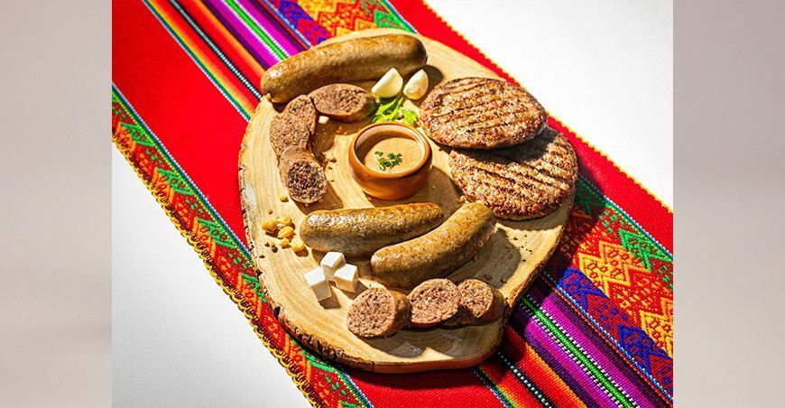 Tu Cuy es la primera marca peruana de hamburguesas, chorizos y nuggets a base de carne de este animal