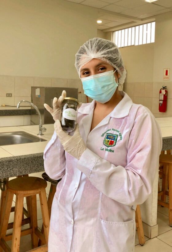 “Gomishuro”, emprendimiento molinero, ganó el premio PERUMIN Inspira 2021