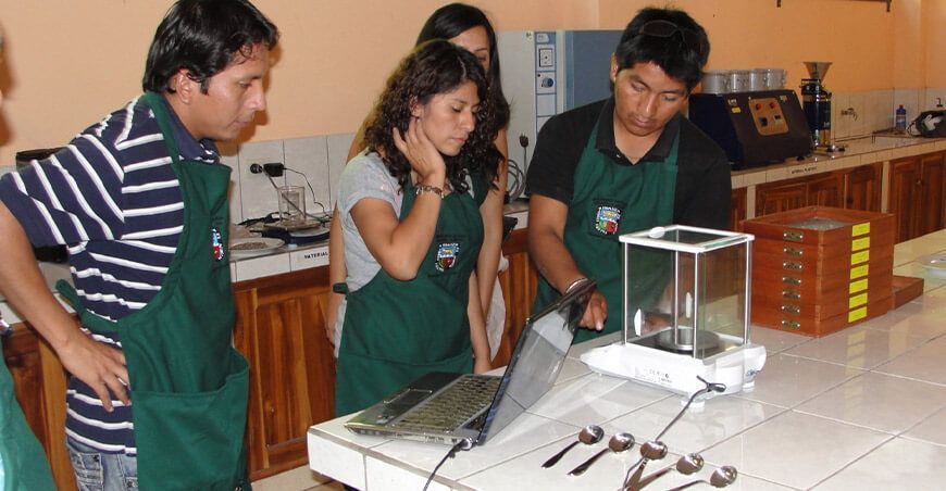 UNALM estudia e investiga el cultivo de café