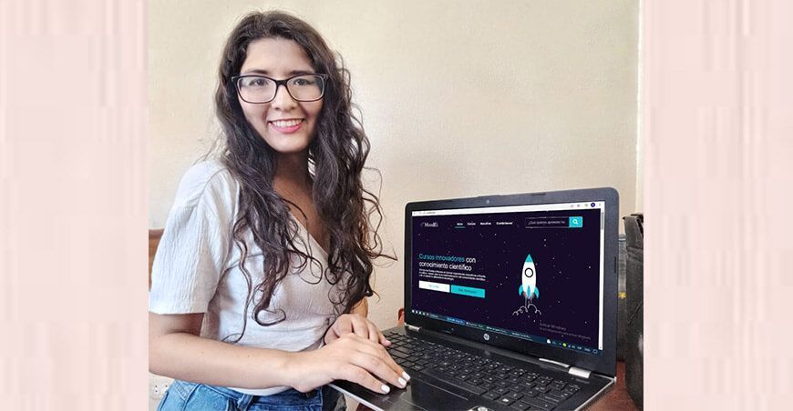 Moodfli, startup molinero que busca la democratización del conocimiento científico