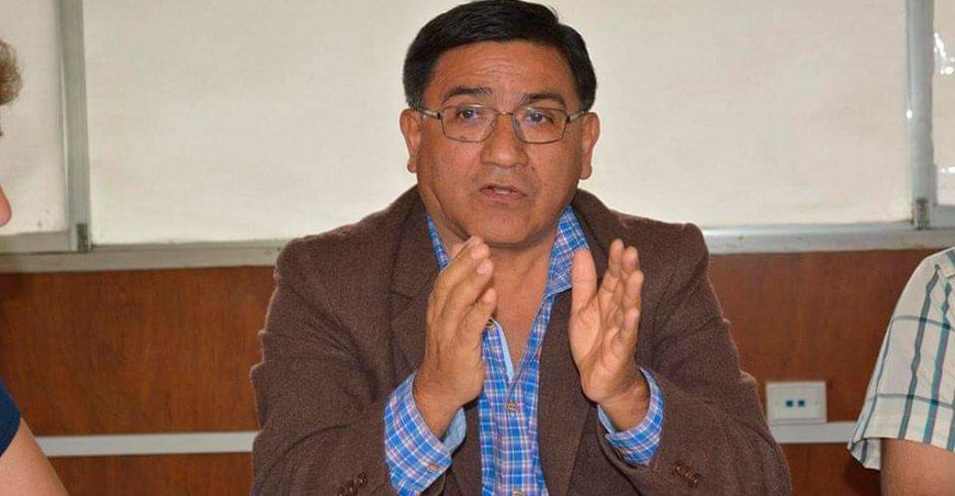 El rector de la Universidad Nacional Agraria La Molina (UNALM), Dr. Américo Guevara Pérez, fue elegido hoy por unanimidad presidente de la Asociación Nacional de Universidades Públicas del Perú - ANUPP
