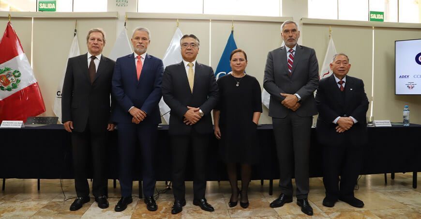 La Unión de Gremios del Perú