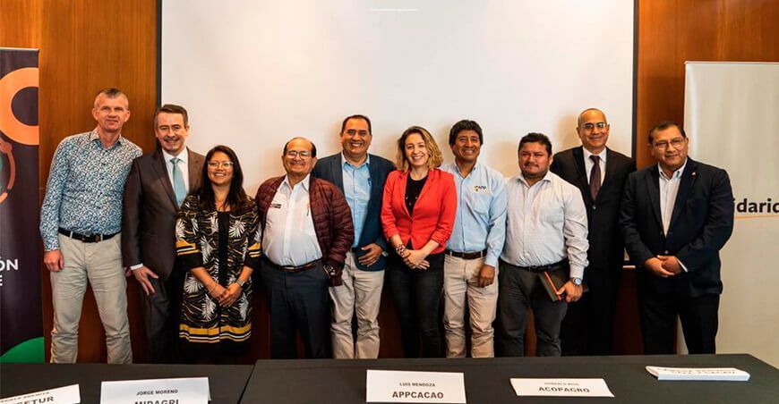 Café y cacao: expertos analizan nuevas regulaciones para exportación a la Unión Europea