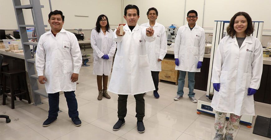 Investigadores buscan fabricar piezas mecánicas con residuos de la industria maderera