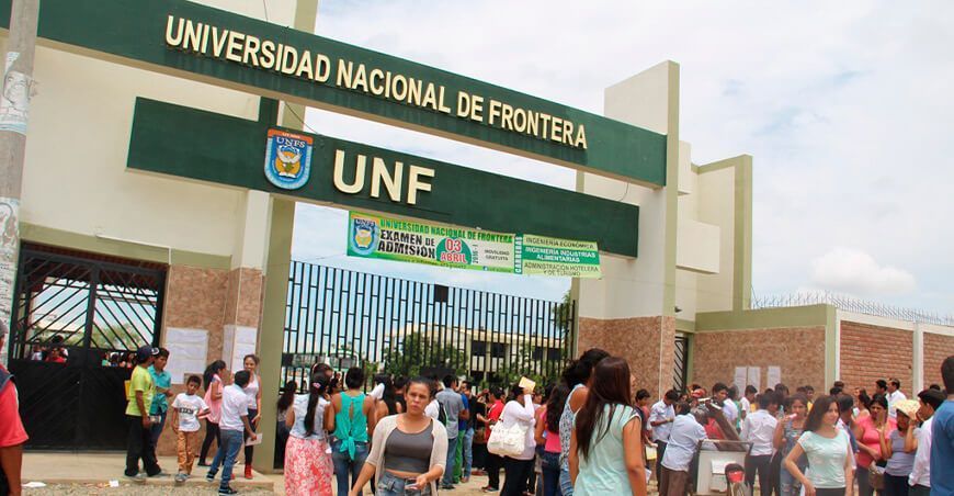 Universidad Nacional de Frontera