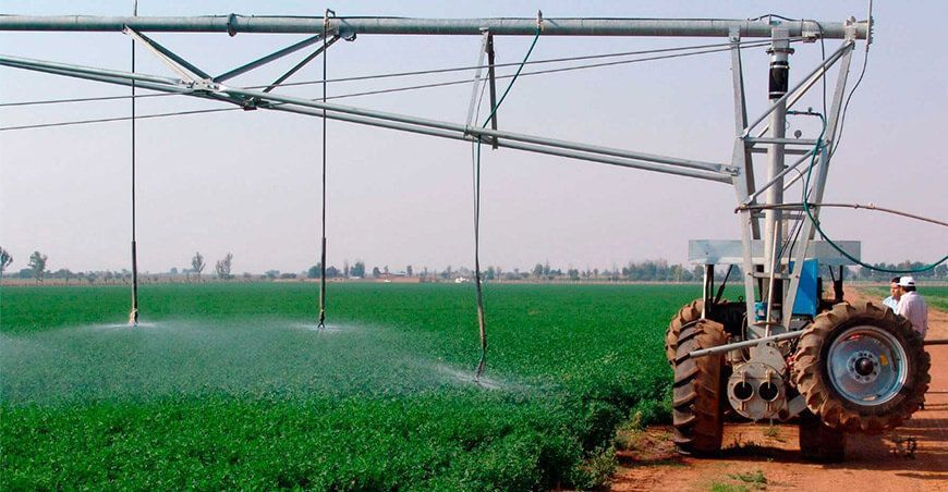 Sector agrícola peruano tiene un enorme potencial en el uso eficiente del agua