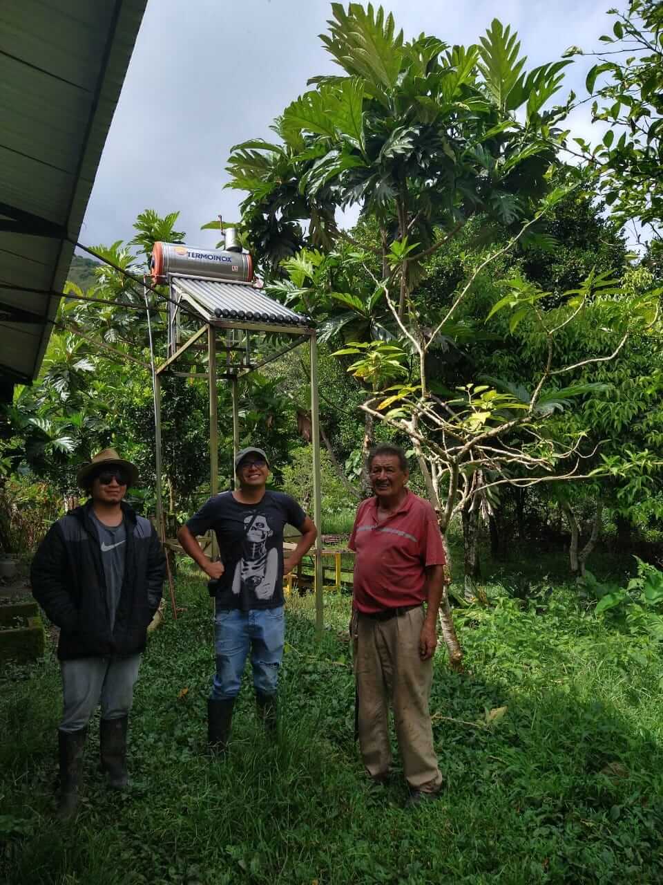 Termas solares, usos y aplicaciones