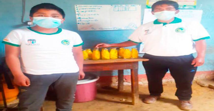 Huánuco: Buscan darle valor agregado a la granadilla y papayita serrana