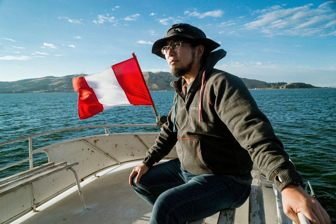 vehículo submarino