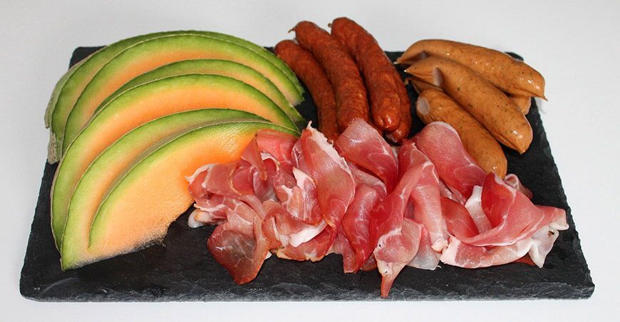 venta de alimentos mundiales