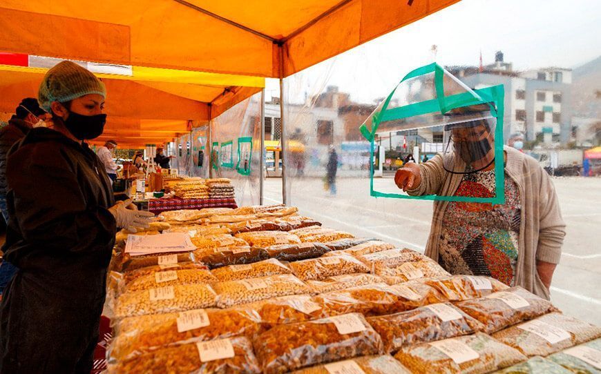 Productores de legumbres generan ingresos por más de S/ 416 mil