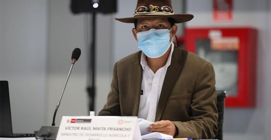 Víctor Maita Frisancho