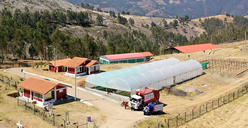 Inauguran vivero forestal municipal en San Jerónimo
