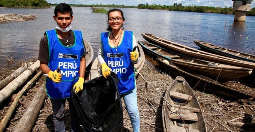 Programa de Liderazgo y Voluntariado Ambiental Juvenil