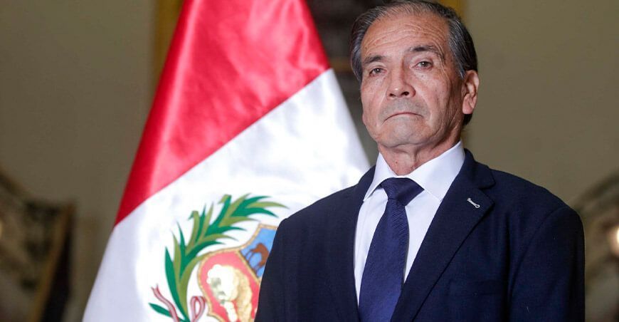 Wilbert Rozas Beltrán