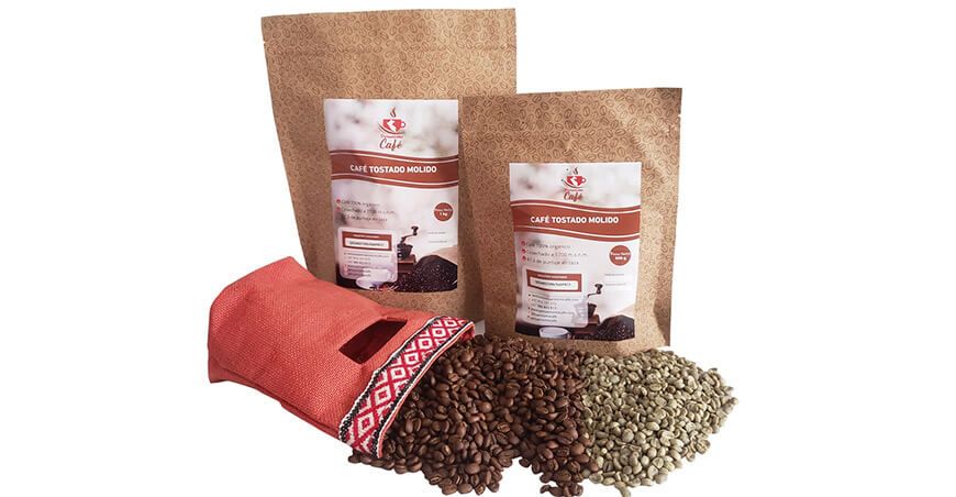 Exportación de café peruano orgánico y premium
